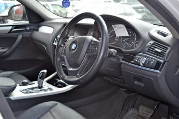BMW X4 stripping for spares and parts