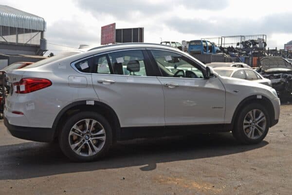 BMW X4 stripping for spares and parts