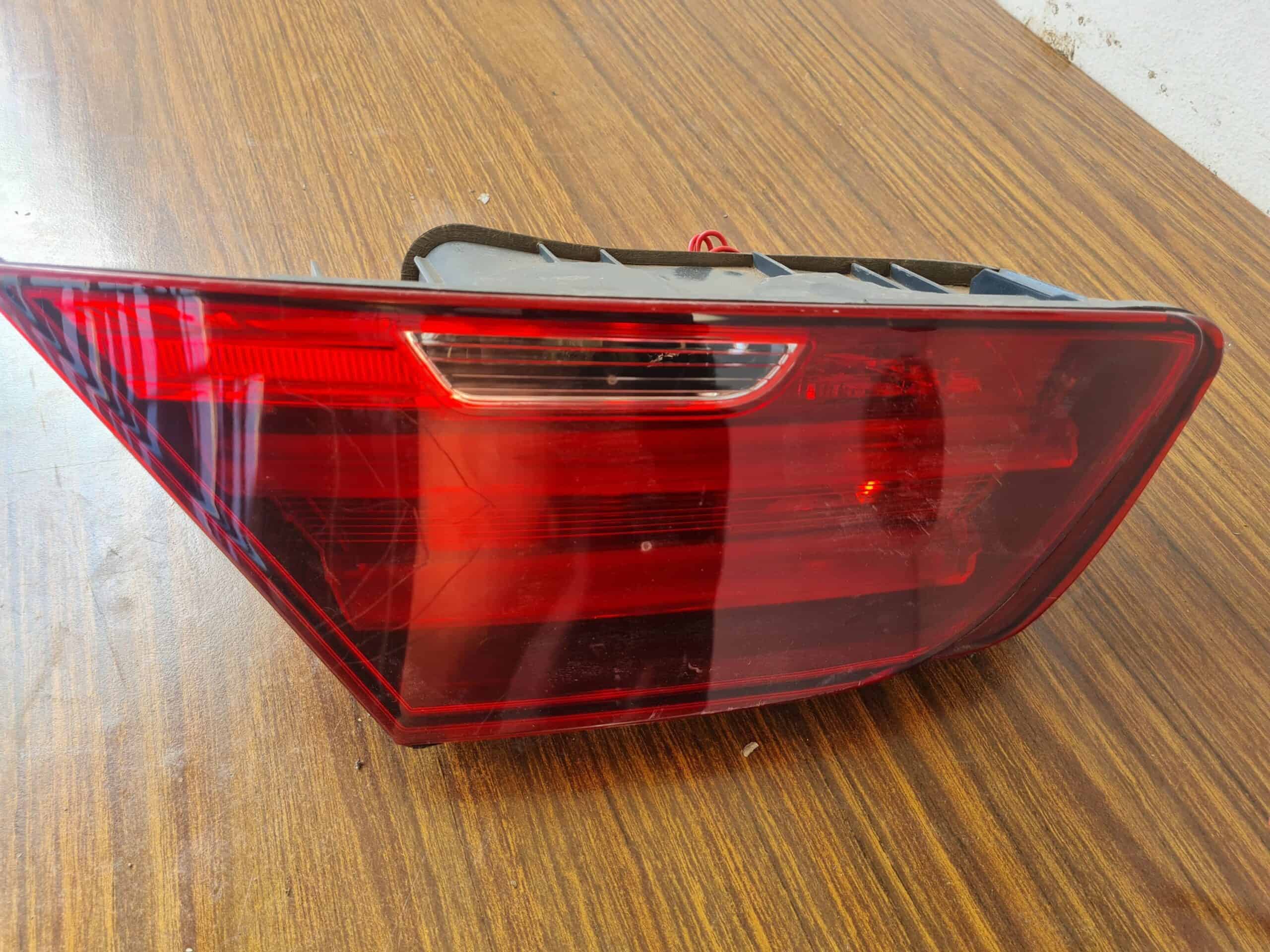 BMW M6 L/H tail lamp