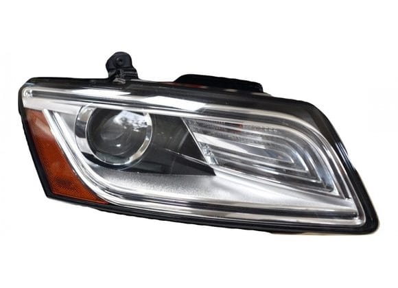 AUDI Q5 2012-2016 XENON HEADLIGHT LEFT SIDE 8R0941005A