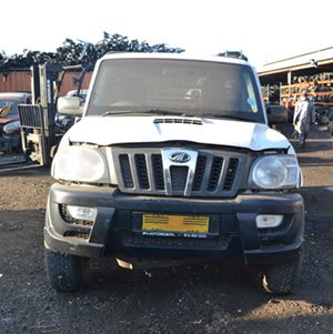 Mahindra Scorpio 2.2 Crde mHAWK
