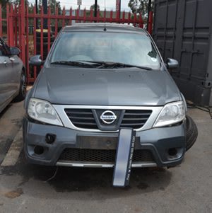 Nissan NP200 1.5 DcI