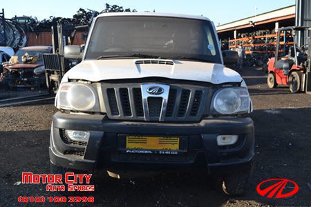 Mahindra Scorpio 2.2 Crde mHAWK