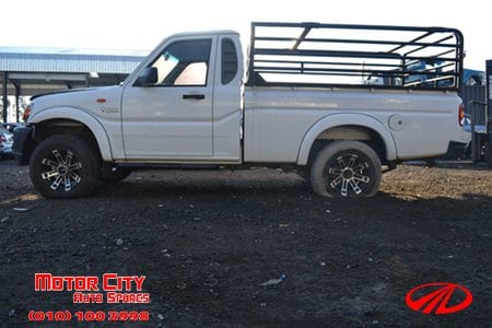 Mahindra Scorpio 2.2 Crde mHAWK