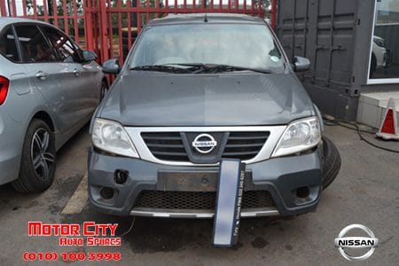 Nissan NP200 1.5 DcI