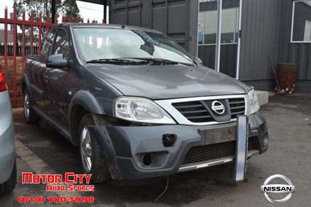 Nissan NP200 1.5 DcI