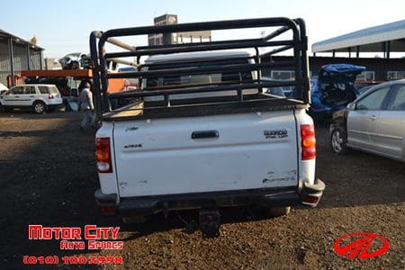 Mahindra Scorpio 2.2 Crde mHAWK