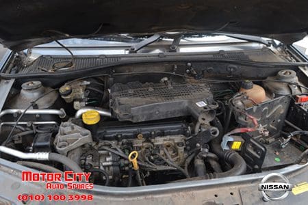 Nissan NP200 1.5 DcI