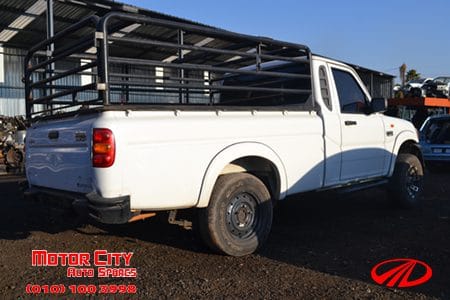 Mahindra Scorpio 2.2 Crde mHAWK