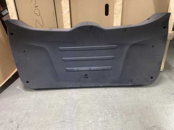 Hyundai ix35 REAR BOOT PANEL