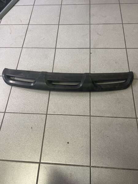 Hyundai accent rear bumper lower strip for Hyundai Accent