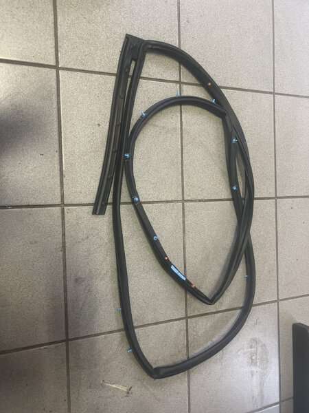 Hyundai i10 w/strip assy RR DR SIDE R for Hyundai Various