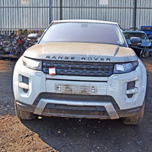Range Rover Evoque 2.2 SD4 Dynamic Coupe