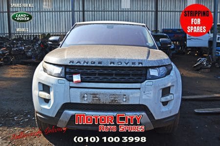Range Rover Evoque 2.2 SD4 Dynamic Coupe