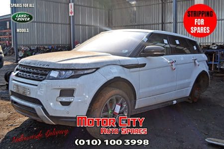 Range Rover Evoque 2.2 SD4 Dynamic Coupe