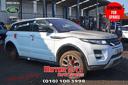 Range Rover Evoque 2.2 SD4 Dynamic Coupe