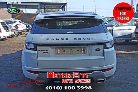 Range Rover Evoque 2.2 SD4 Dynamic Coupe
