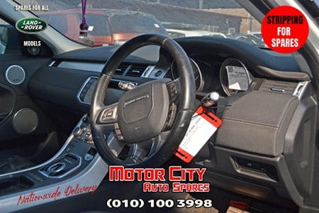 Range Rover Evoque 2.2 SD4 Dynamic Coupe