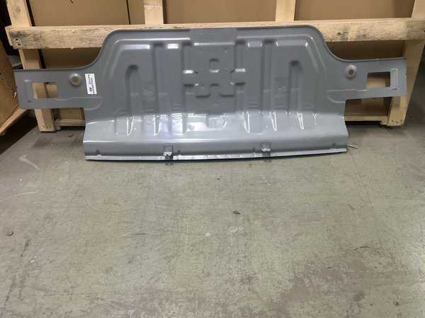 Hyundai atos PANEL ASSY BACK