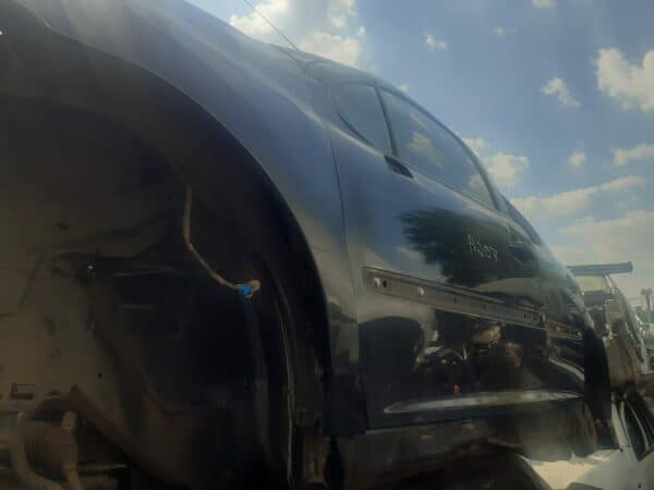 Peugeot 207 - 2007 Stripping for spares and parts