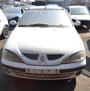 Renault Megane 1.6 16V