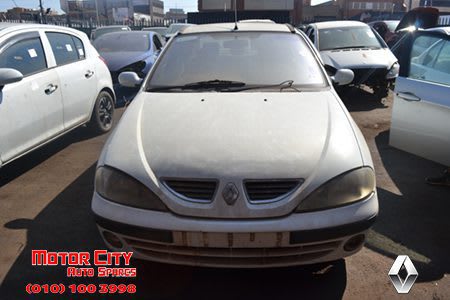 Renault Megane 1.6 16V