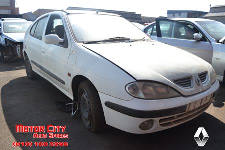 Renault Megane 1.6 16V