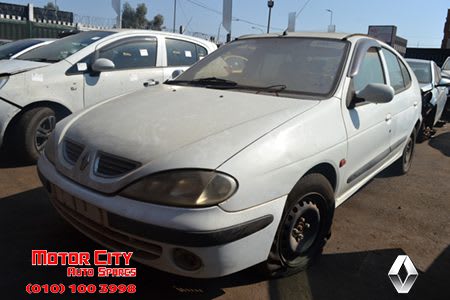 Renault Megane 1.6 16V