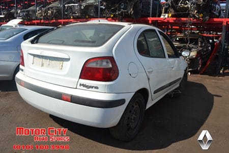 Renault Megane 1.6 16V