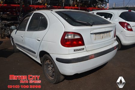 Renault Megane 1.6 16V