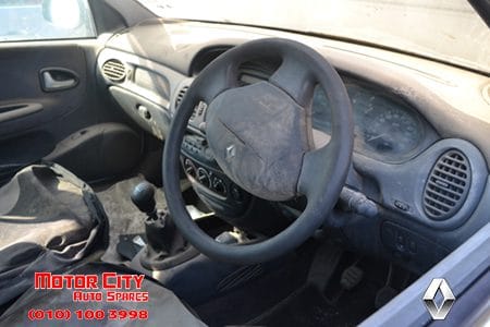Renault Megane 1.6 16V