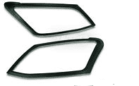 Isuzu Dmax Headlight Cover M/B V1 2012-2015