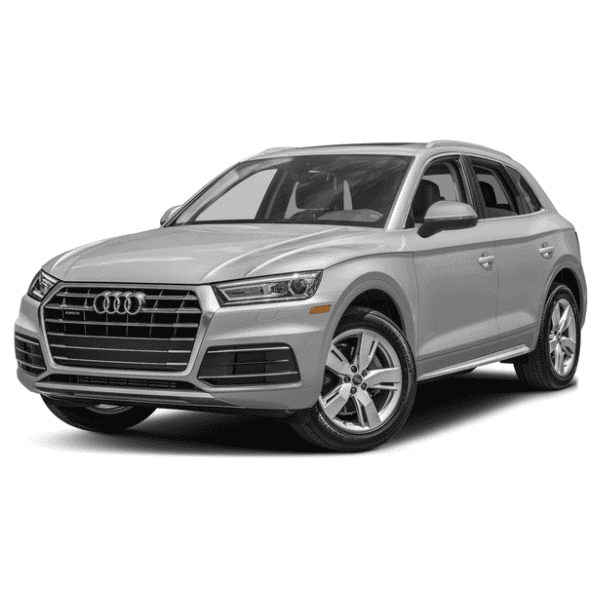 Audi Q5 2016-2020 Headlight Replacement Lens Cover 80A941033ADDZ - Left