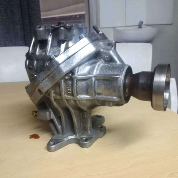 VOLVO XC90/XC70/V70/S60 FRONT AXLE DIFFERENTIAL FOR SALE