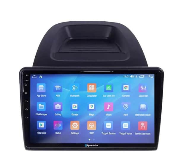 Ford EcoSport 2018 10.1 Android GPS Navigation with Carplay/Android Auto