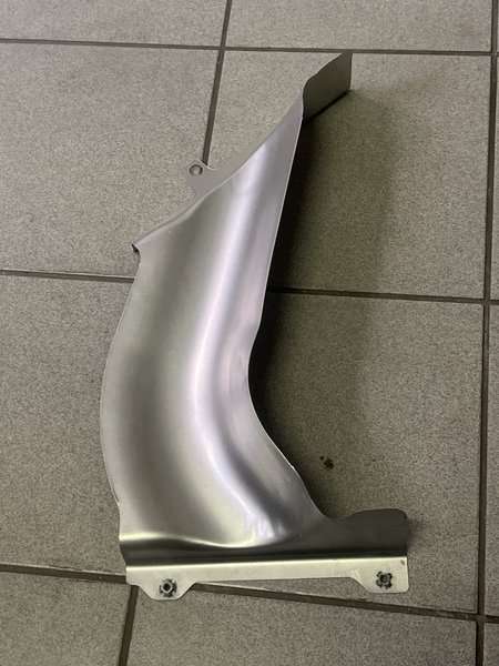 Hyundai i20 fuel tank protector for Hyundai Various