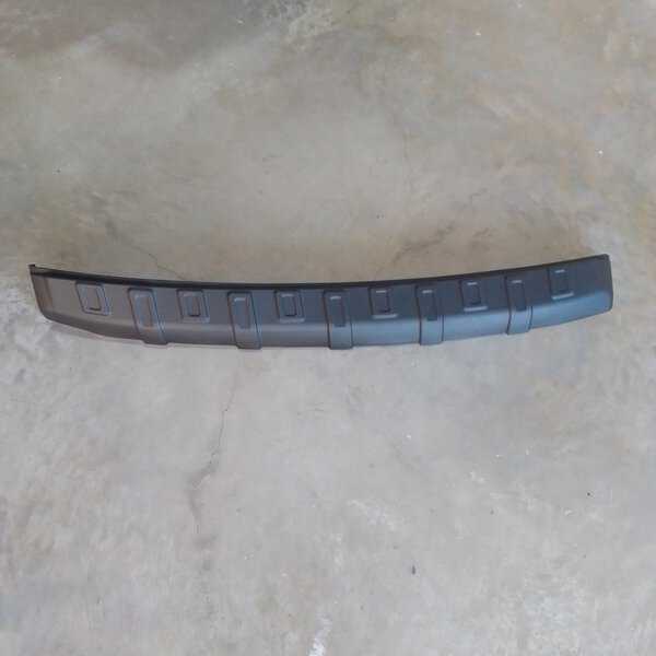 Suzuki Jimny Gen 4 bonnet guard Matt black aggressive look