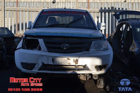 TATA Xenon 3.0D Pickup D/C