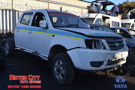 TATA Xenon 3.0D Pickup D/C