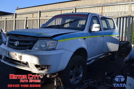 TATA Xenon 3.0D Pickup D/C