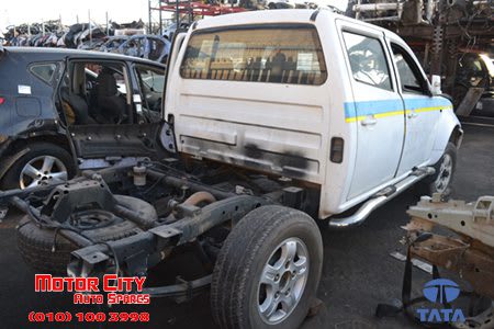 TATA Xenon 3.0D Pickup D/C