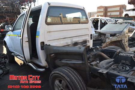 TATA Xenon 3.0D Pickup D/C
