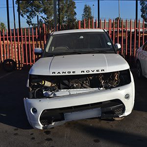 Range Rover Sport 5.0 Supercharged