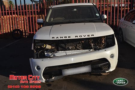 Range Rover Sport 5.0 Supercharged