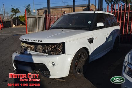 Range Rover Sport 5.0 Supercharged