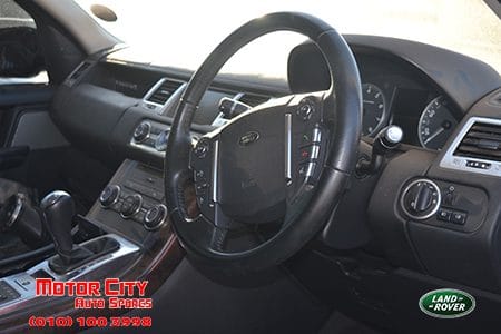 Range Rover Sport 5.0 Supercharged