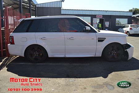 Range Rover Sport 5.0 Supercharged