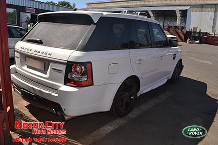 Range Rover Sport 5.0 Supercharged
