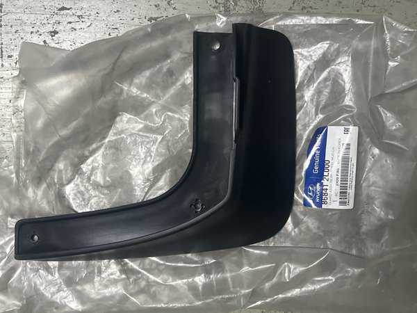 Hyundai I30 rear wheel mud LH for Hyundai Various