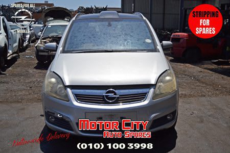 Opel Zafira B 1.9 CDTI